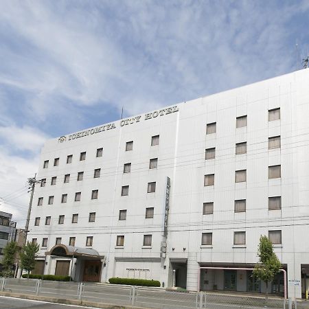 Ichinomiya City Hotel 외부 사진