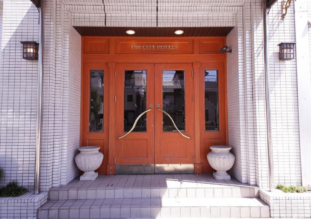 Ichinomiya City Hotel 외부 사진
