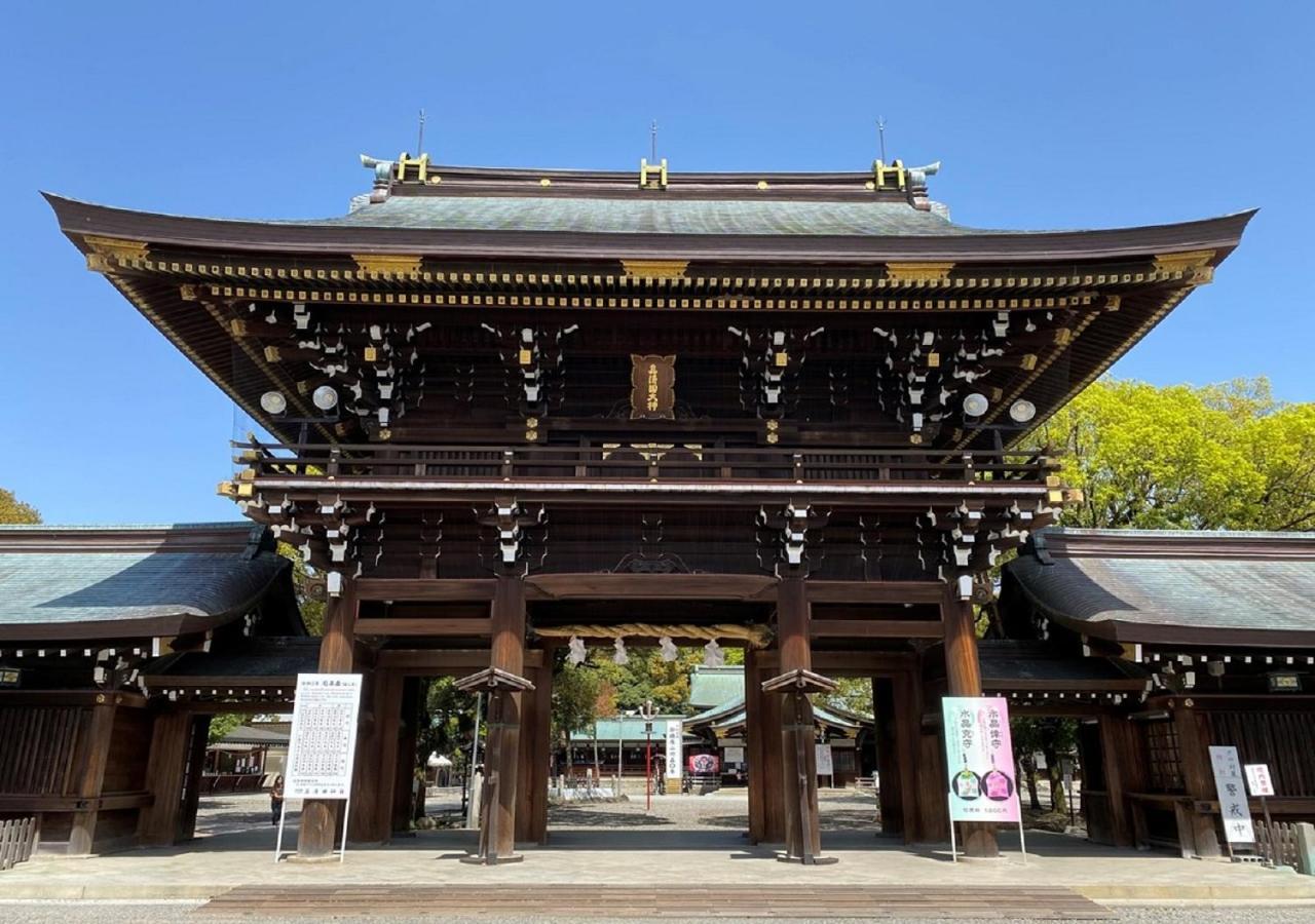 Ichinomiya City Hotel 외부 사진
