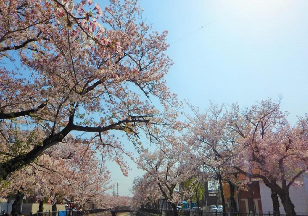 Ichinomiya City Hotel 외부 사진