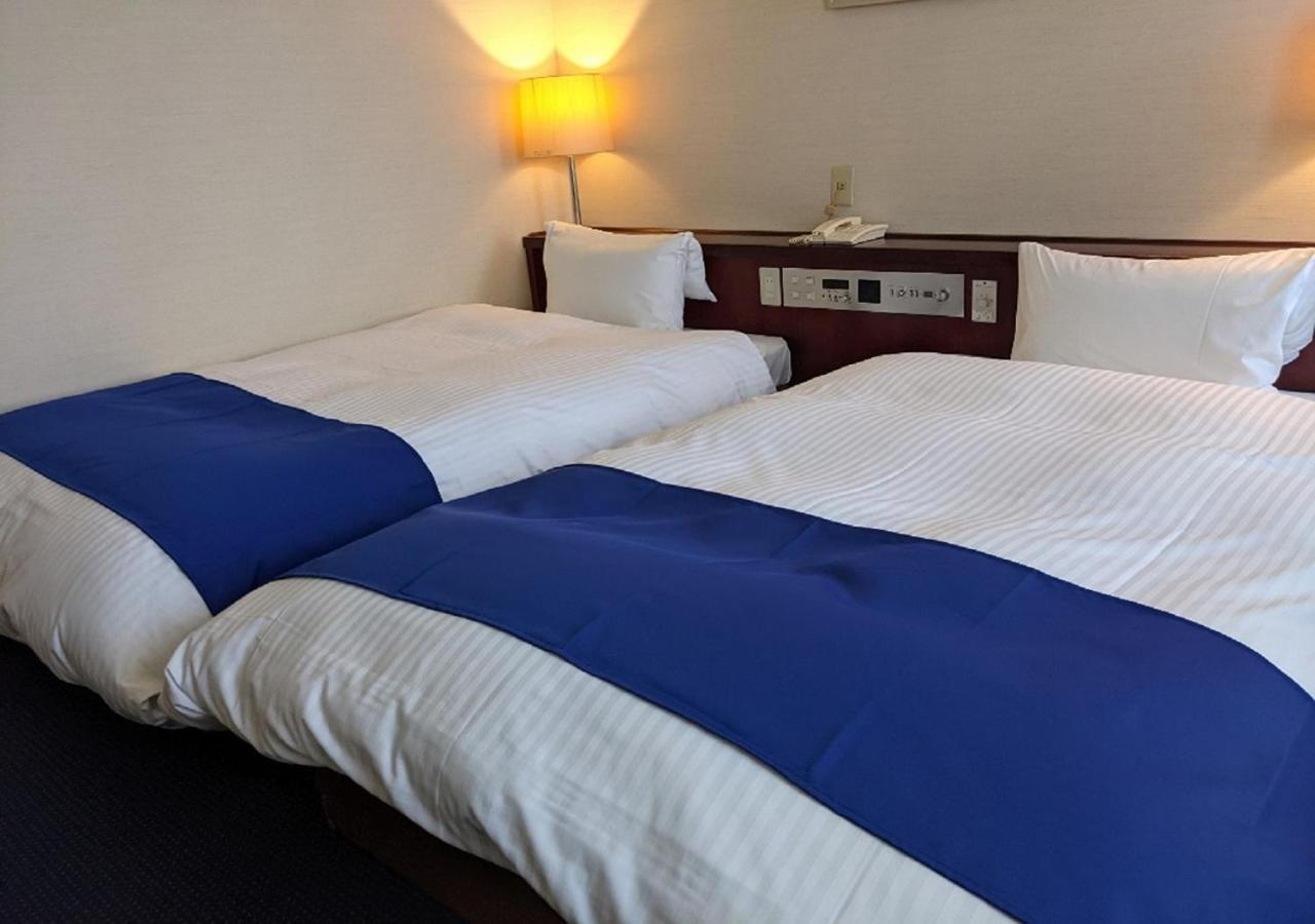 Ichinomiya City Hotel 외부 사진