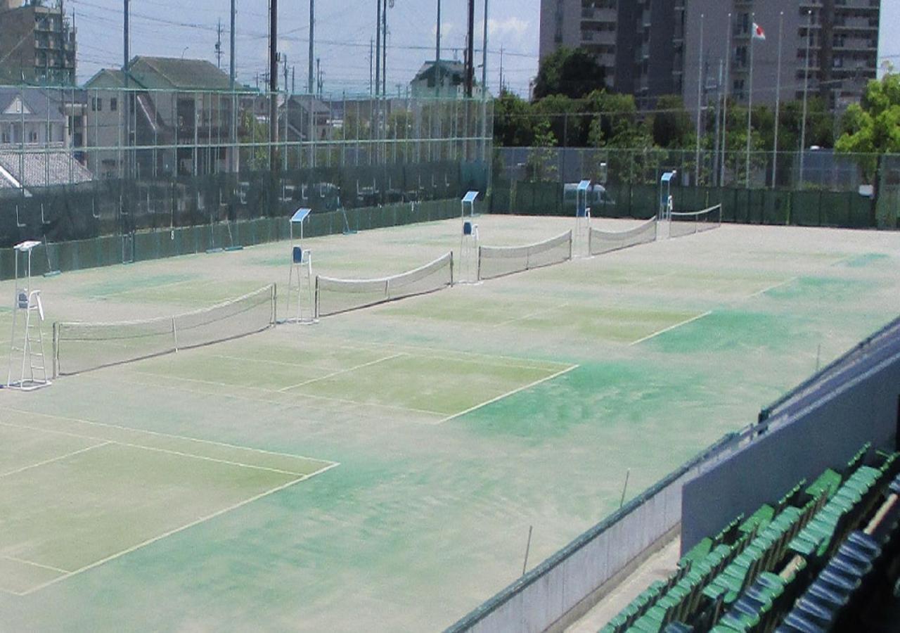 Ichinomiya City Hotel 외부 사진