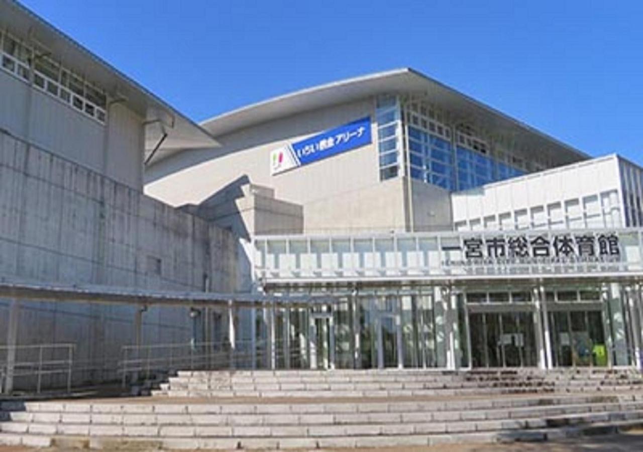 Ichinomiya City Hotel 외부 사진