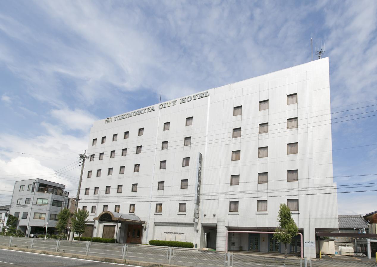 Ichinomiya City Hotel 외부 사진