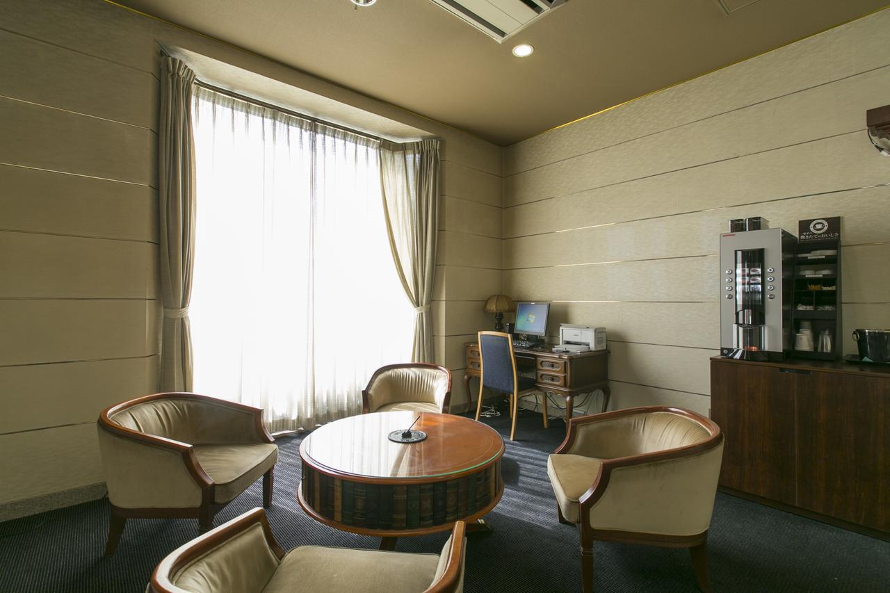 Ichinomiya City Hotel 외부 사진