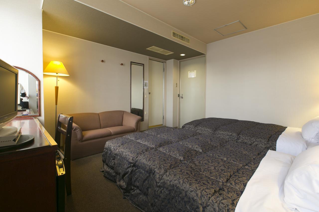 Ichinomiya City Hotel 외부 사진