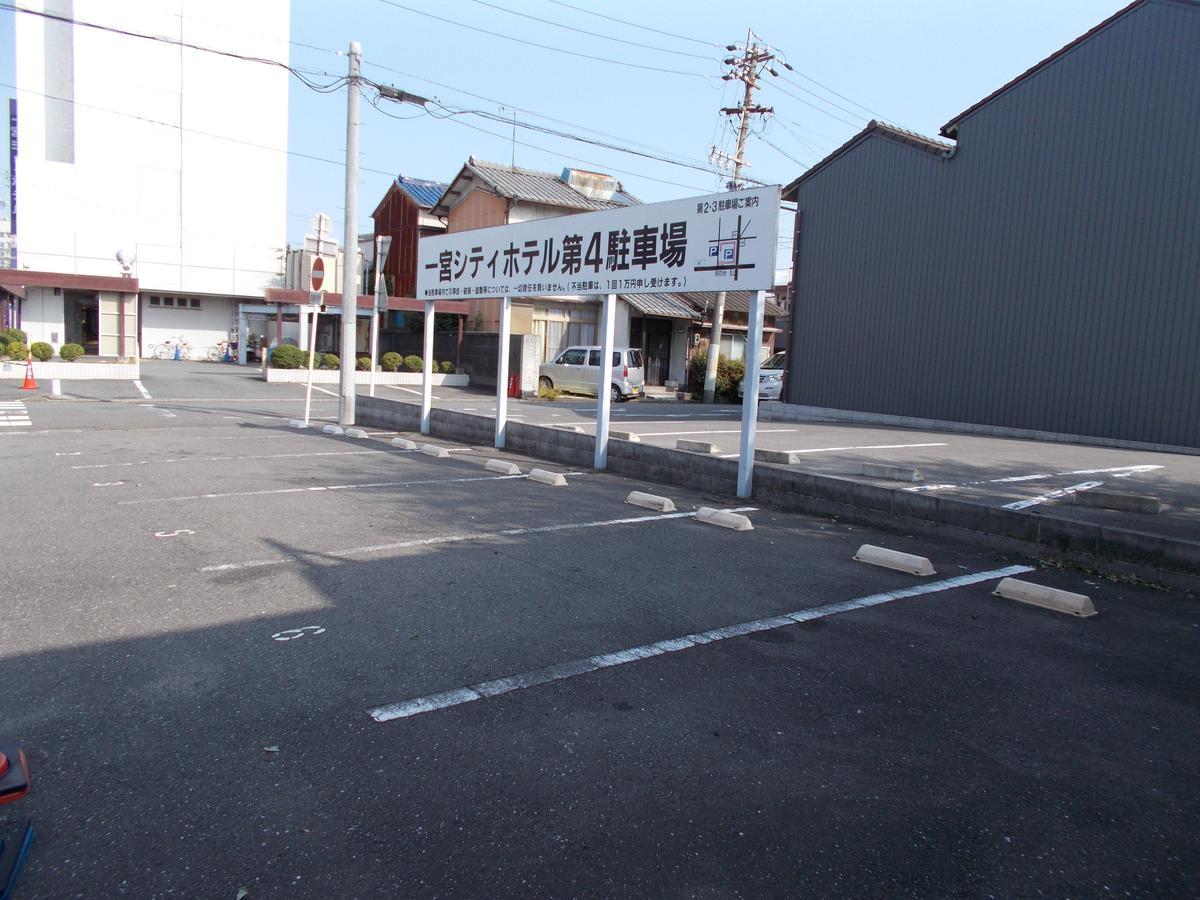 Ichinomiya City Hotel 외부 사진