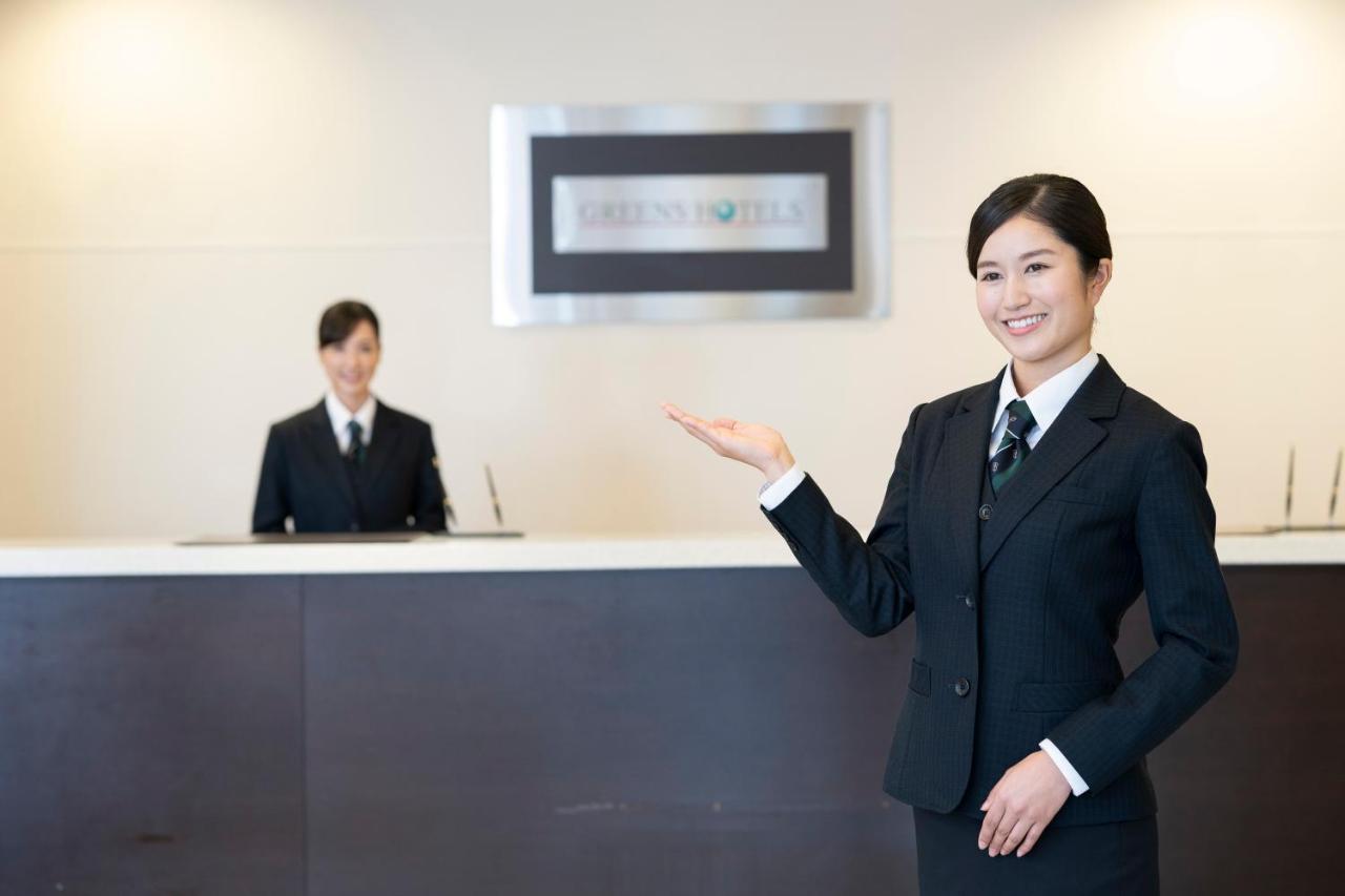 Ichinomiya City Hotel 외부 사진